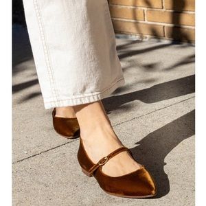 Brand New in Box Margaux Mary Janes